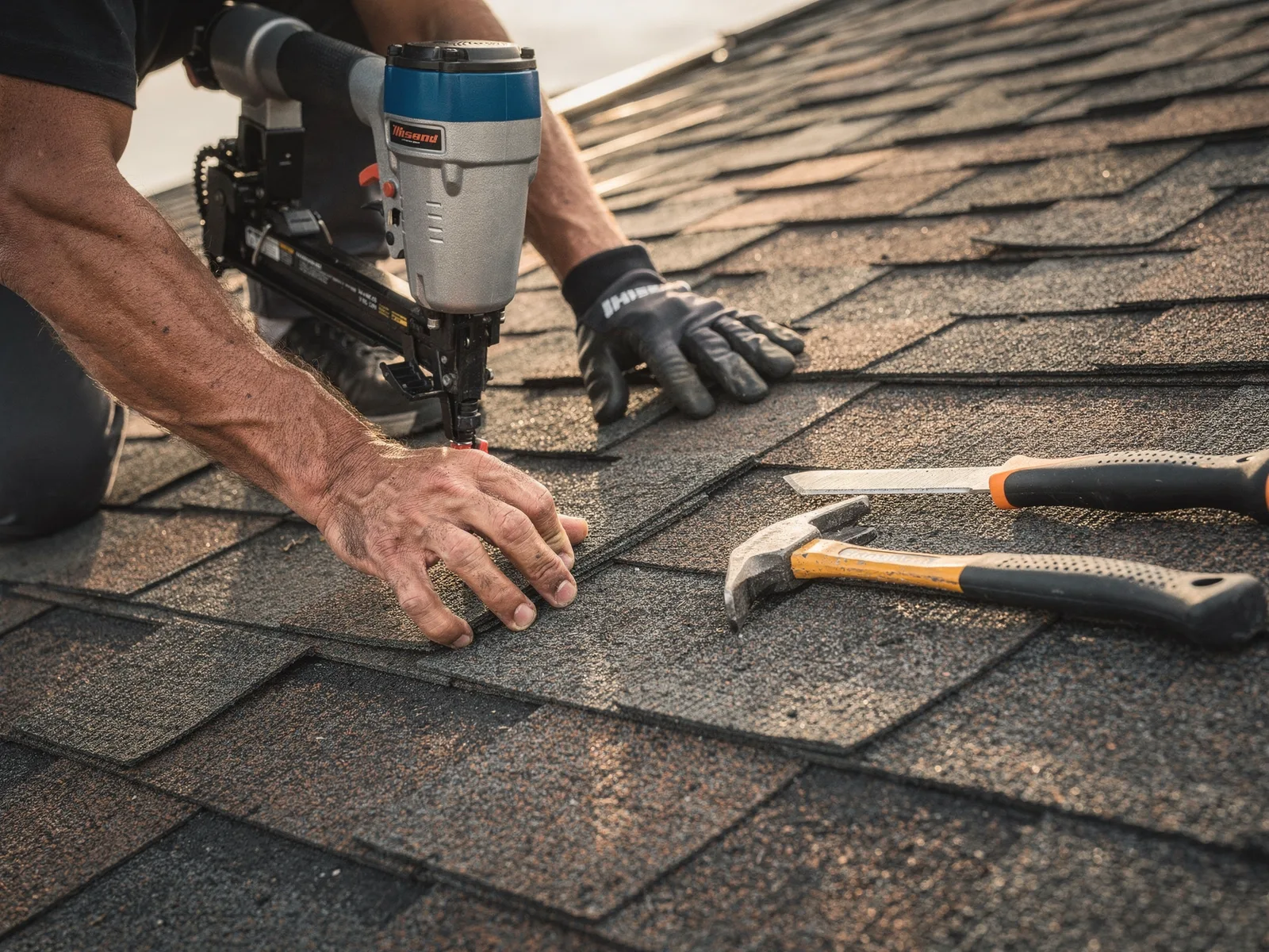 Why choose Roof Repair in Peachtree City, GA